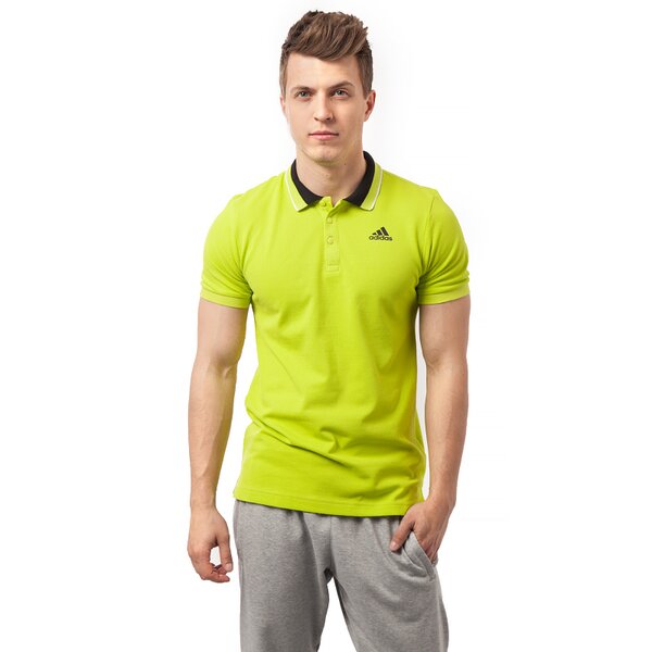 Koszulka polo męska ADIDAS POLO ESS s12886 