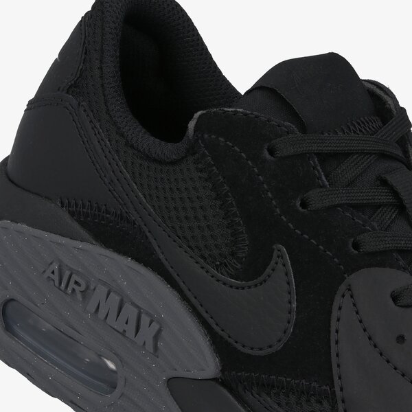 Buty sportowe damskie NIKE AIR MAX EXCEE cd5432-001 kolor czarny