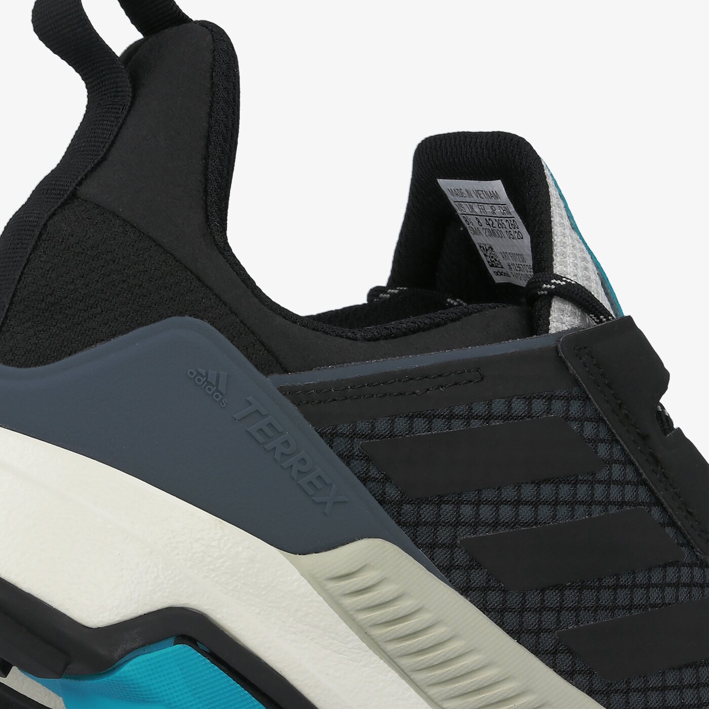 Buty outdoor męskie ADIDAS TERREX TRAILMAKER fu7238 kolor multicolor