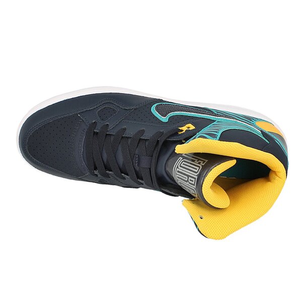 Buty sportowe męskie NIKE SON OF FORCE MID  616281401 kolor czarny
