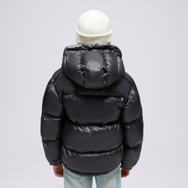 Kurtka zimowa dziecięca NIKE KURTKA ZIMOWA K NSW TF RPL HGH SYNFL U fd2846-011 kolor czarny