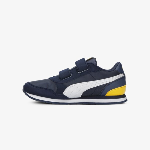 Buty dziecięce PUMA ST RUNNER V2 NL V PS 36529426 kolor granatowy