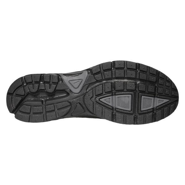 Buty do biegania męskie NIKE DART 8 LEATHER 397659012 kolor czarny