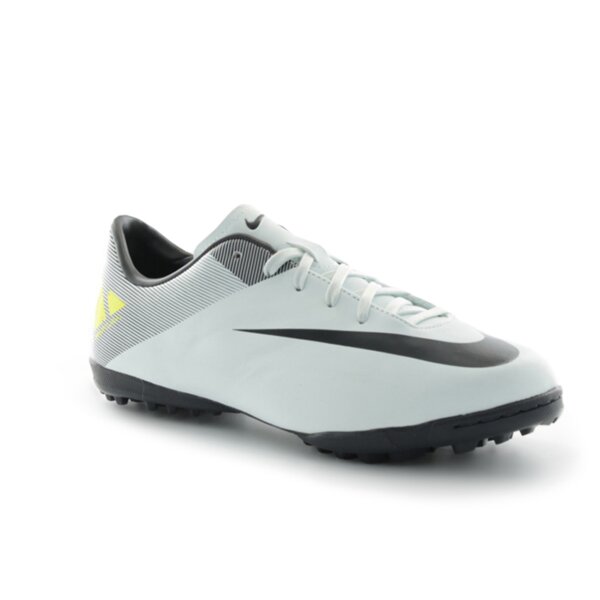Buty piłkarskie dla dzieci NIKE  JR MERCURIAL VICTORY  II TF 442007403k kolor biały