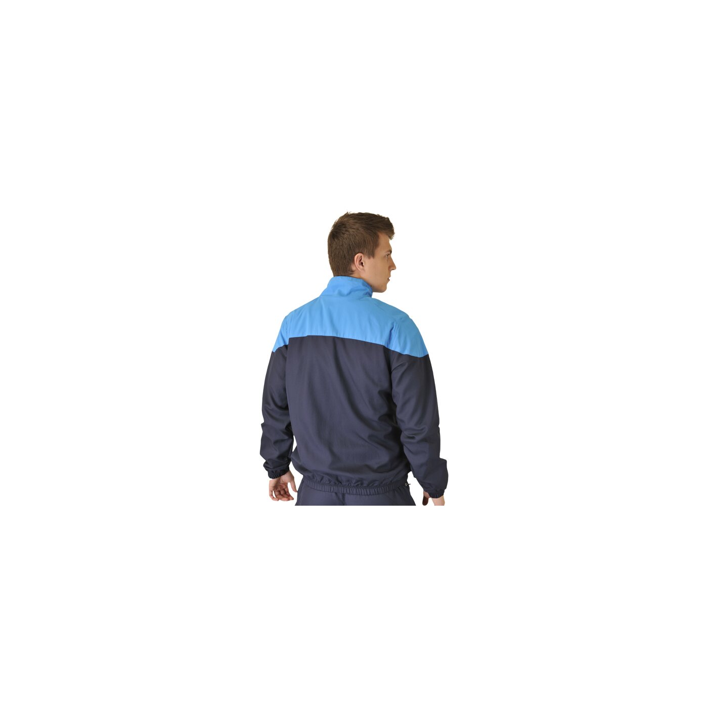 UMBRO DRES F TRN WOVEN SUIT A 60603uc1x kolor granatowy