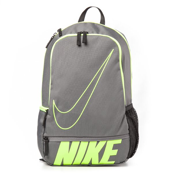 Plecak damski NIKE PLECAK NIKE CLASSIC NORTH ba4863077 kolor zielony