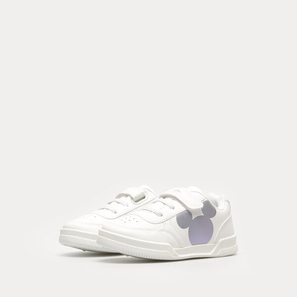 Buty dziecięce DISNEY VULC DISNEY q323slidca5 kolor biały