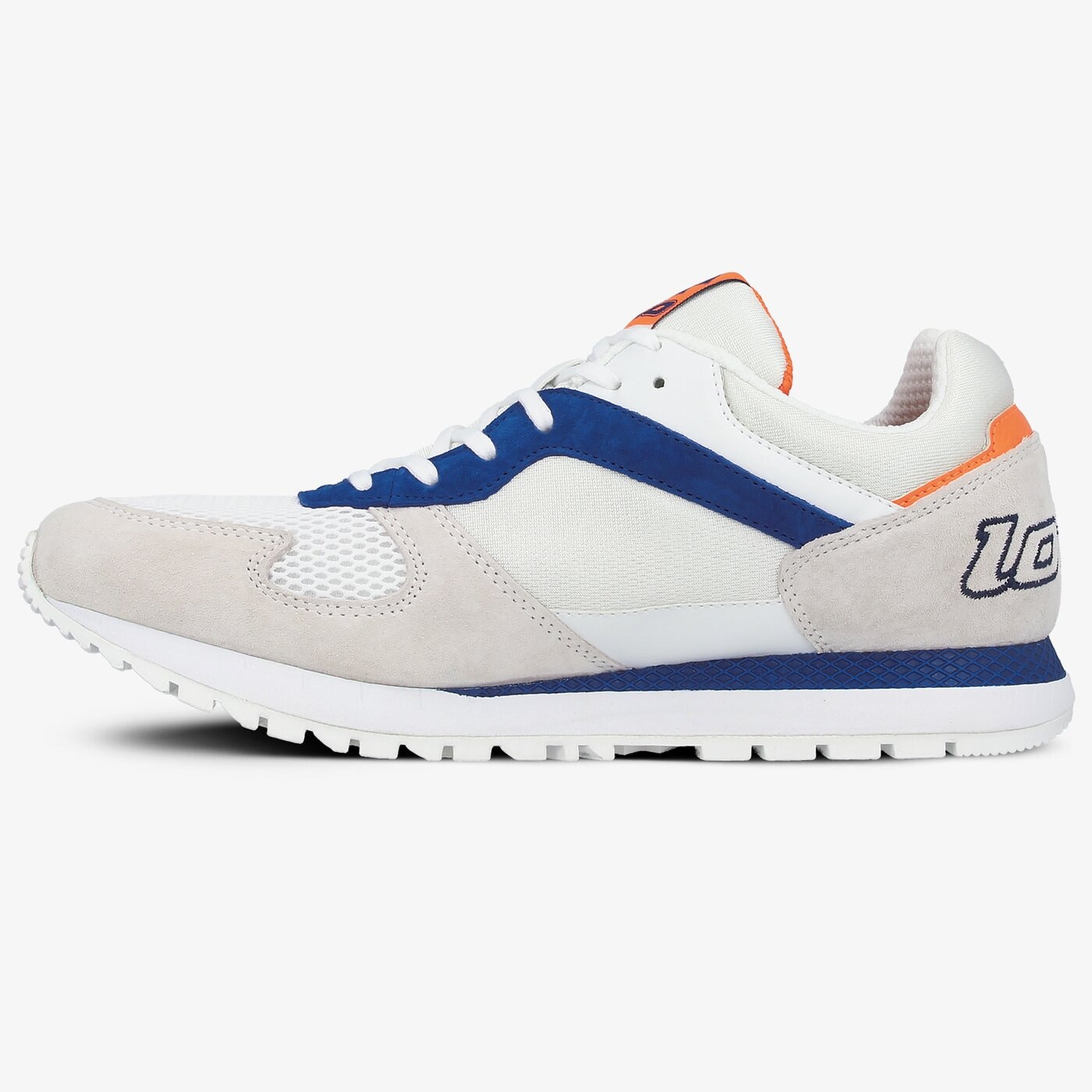 Buty sportowe męskie LOTTO RUNNER PLUS '95 214066-6hv kolor multicolor