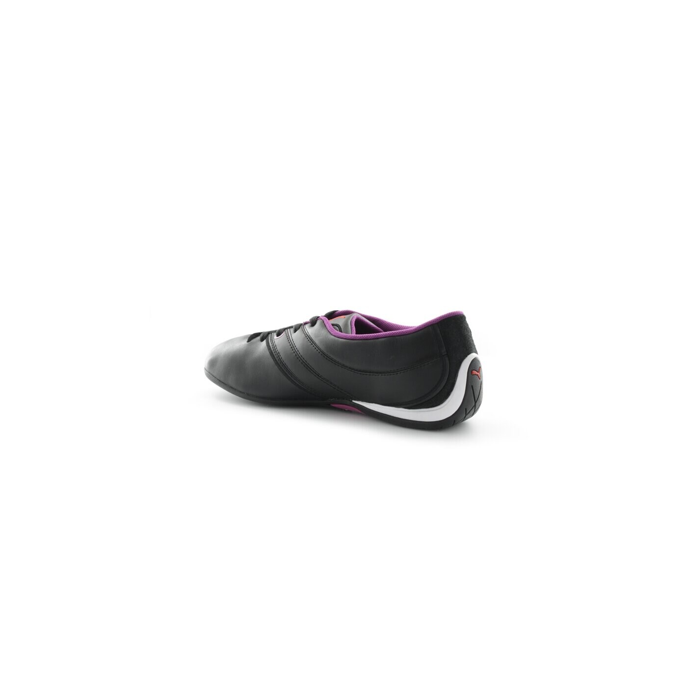 Buty sportowe damskie PUMA JET CAT LO LEA 30362301 kolor czarny