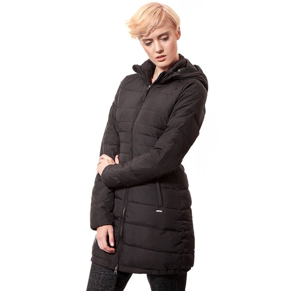 Kurtka zimowa damska O'NEILL KURTKA LW CONTROL 4551309010 kolor czarny