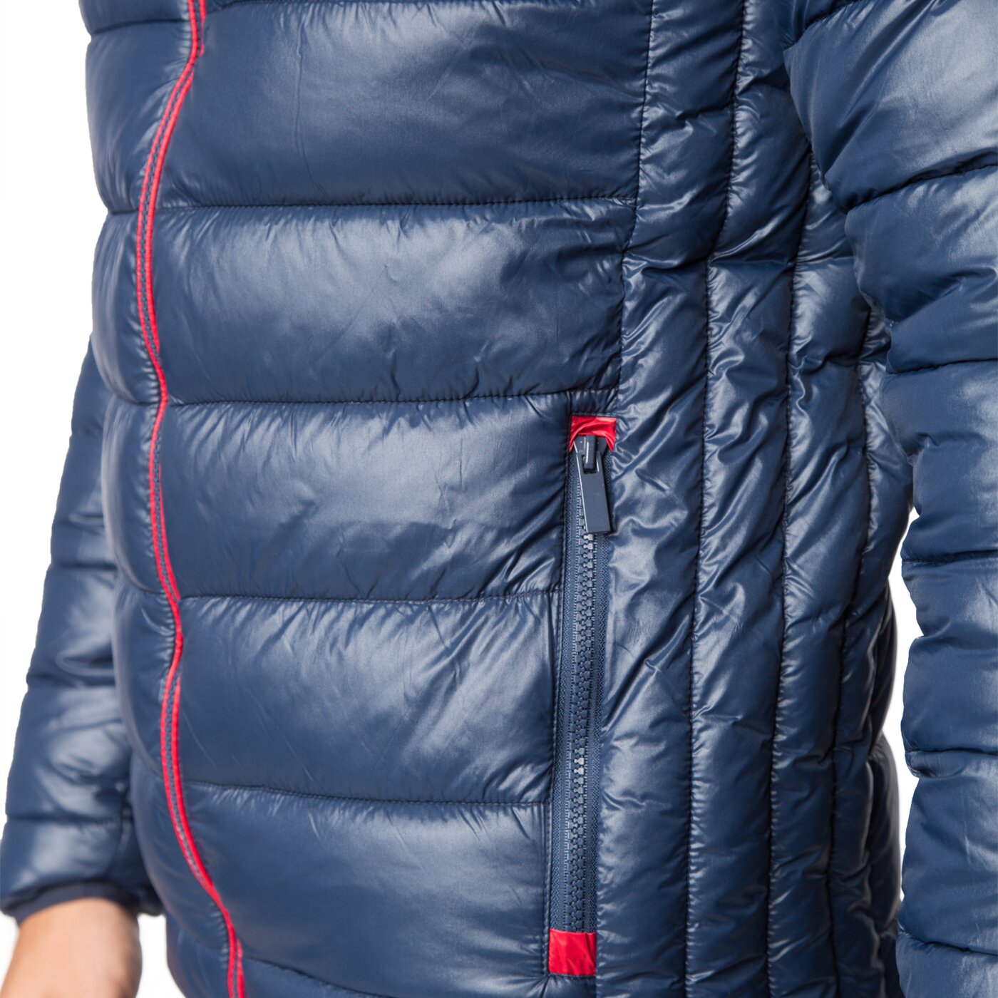 Kurtka zimowa męska FEEWEAR KURTKA ALEST fwv36kum02002 kolor niebieski