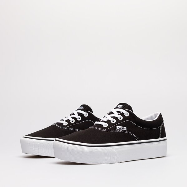 Buty sportowe damskie VANS WM DOHENY PLATFORM vn0a4u211871 kolor czarny