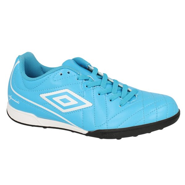 Buty piłkarskie męskie UMBRO SPECIALI 4 SHIELD TF 80684u3cz kolor niebieski