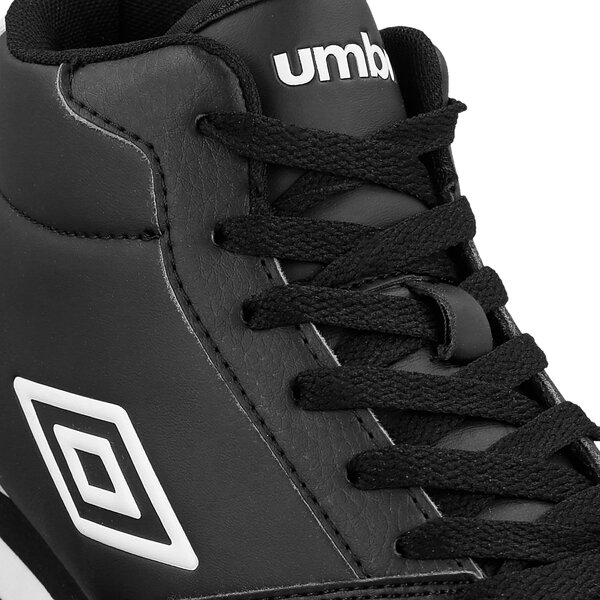Buty sportowe męskie UMBRO UMBRO NEWHAVEN 3 MID 40250u090 kolor czarny