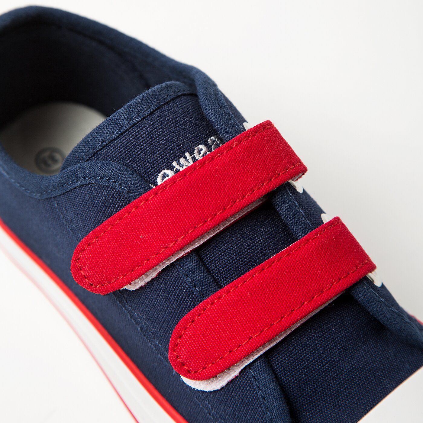 Buty dziecięce FEEWEAR TEKSAS LOW KIDS II fwjkv118006 kolor granatowy