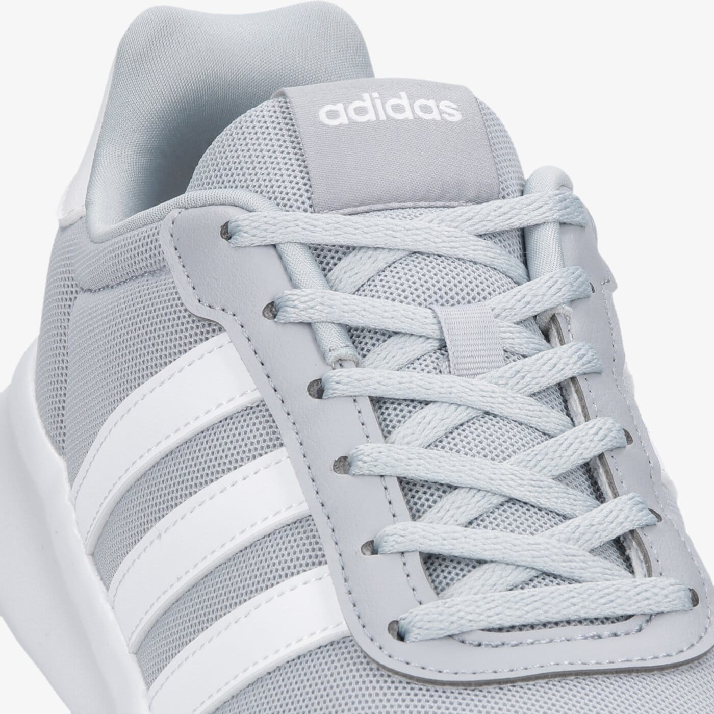 Buty sportowe męskie ADIDAS LITE RACER 3.0 gy3100 kolor szary