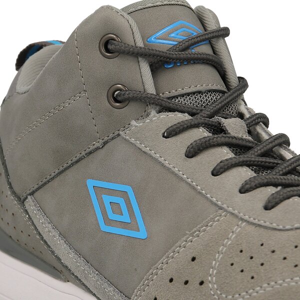 Buty zimowe męskie UMBRO FIGHTER ummo216004 kolor szary