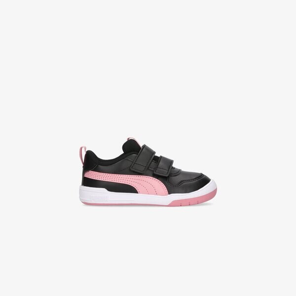 Buty dziecięce PUMA MULTIFLEX SL V INF 38074105 kolor czarny