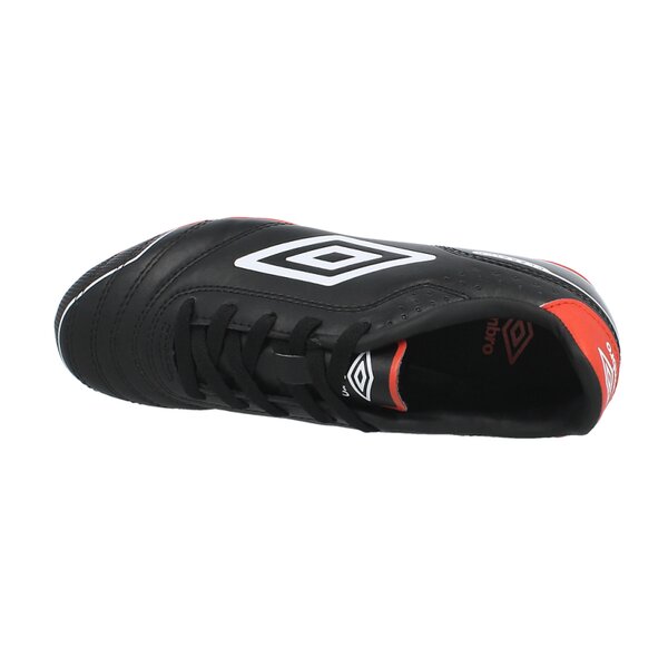 Buty piłkarskie dla dzieci UMBRO CLASSICO 3 HGR - JNR 80951u7p4 kolor czarny