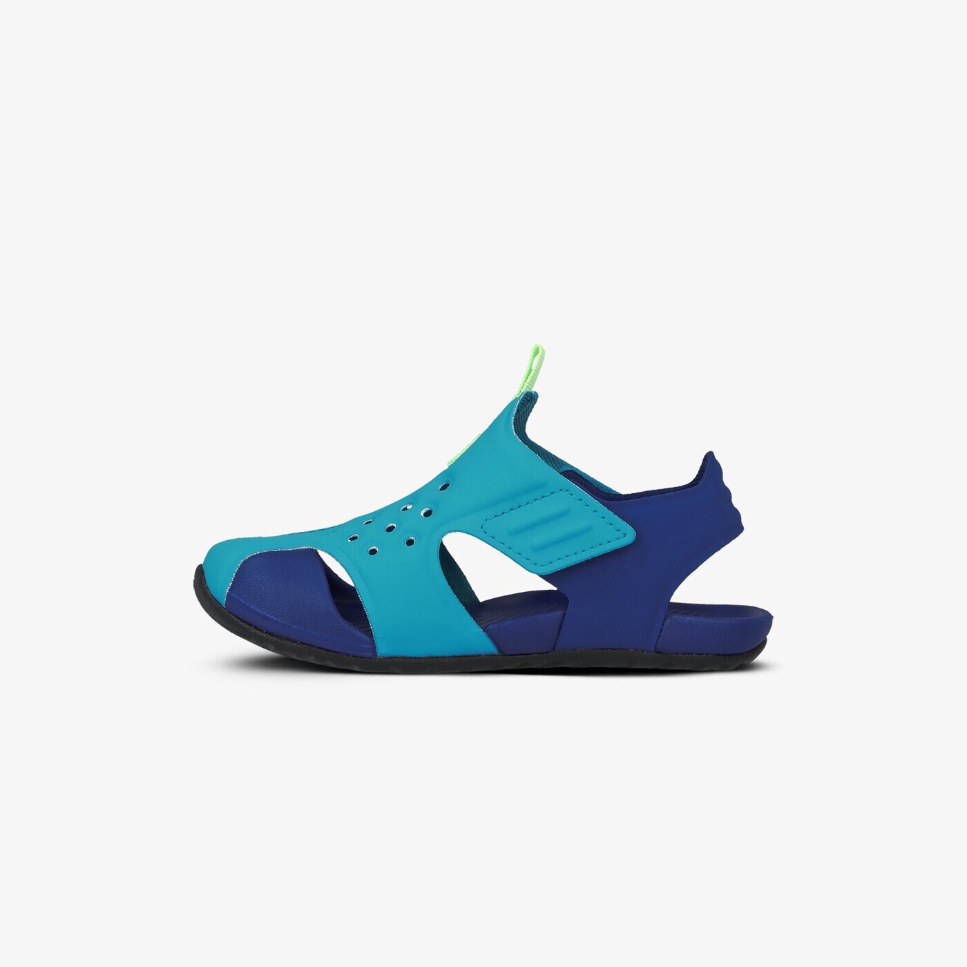 Sandały dla dzieci NIKE SUNRAY PROTECT 2 (TD) 943827-303 kolor niebieski