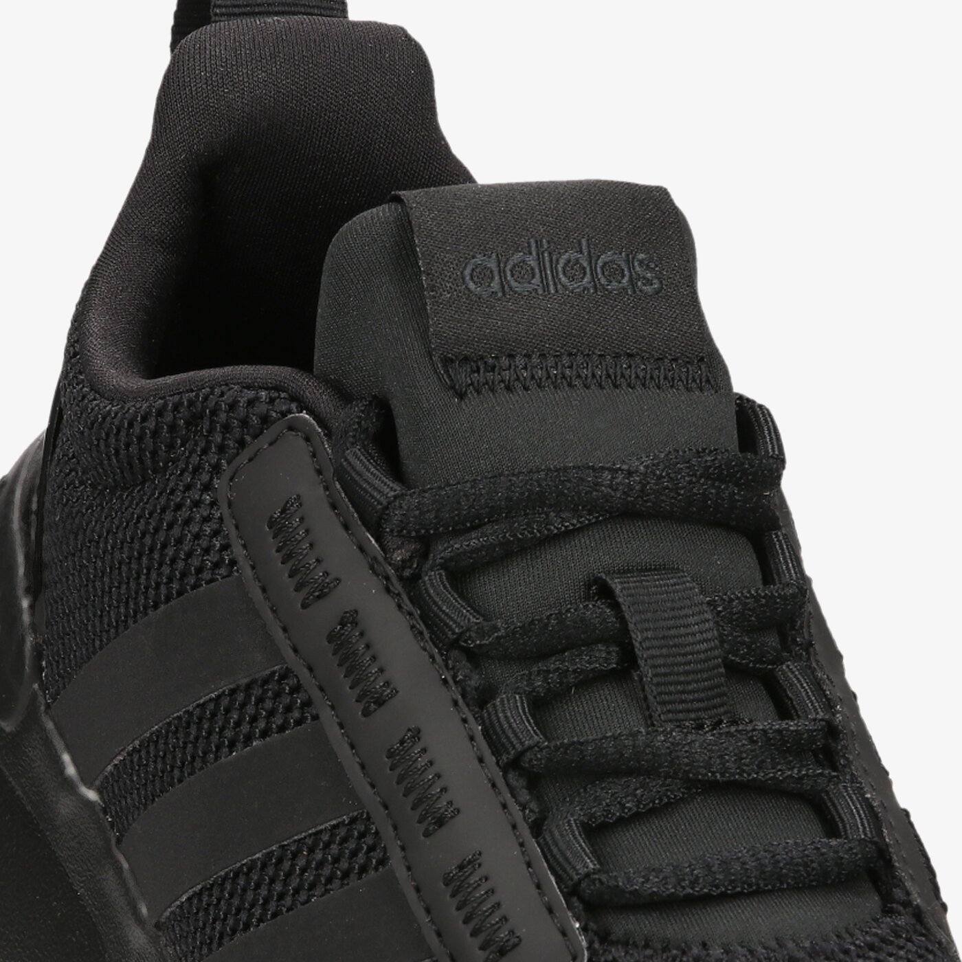 Buty dziecięce ADIDAS RACER TR21 K gz9127 kolor czarny