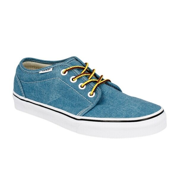 Buty sportowe damskie VANS 106 VULCANIZED vr2i7y2w kolor niebieski