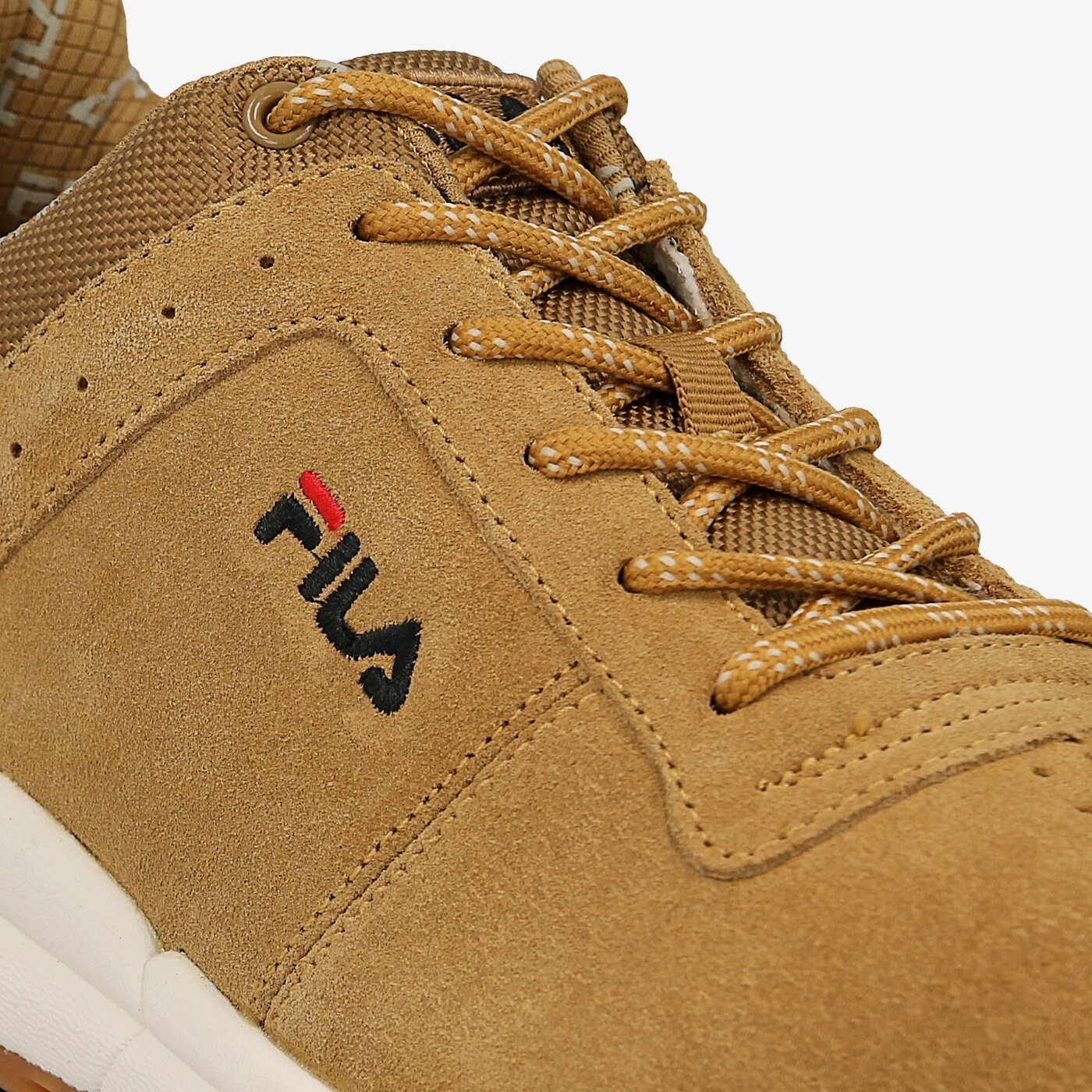 Buty outdoor męskie FILA UTAH LOW 4010235egu kolor brązowy