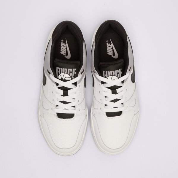 Buty dziecięce NIKE FULL FORCE fv5929-101 kolor biały