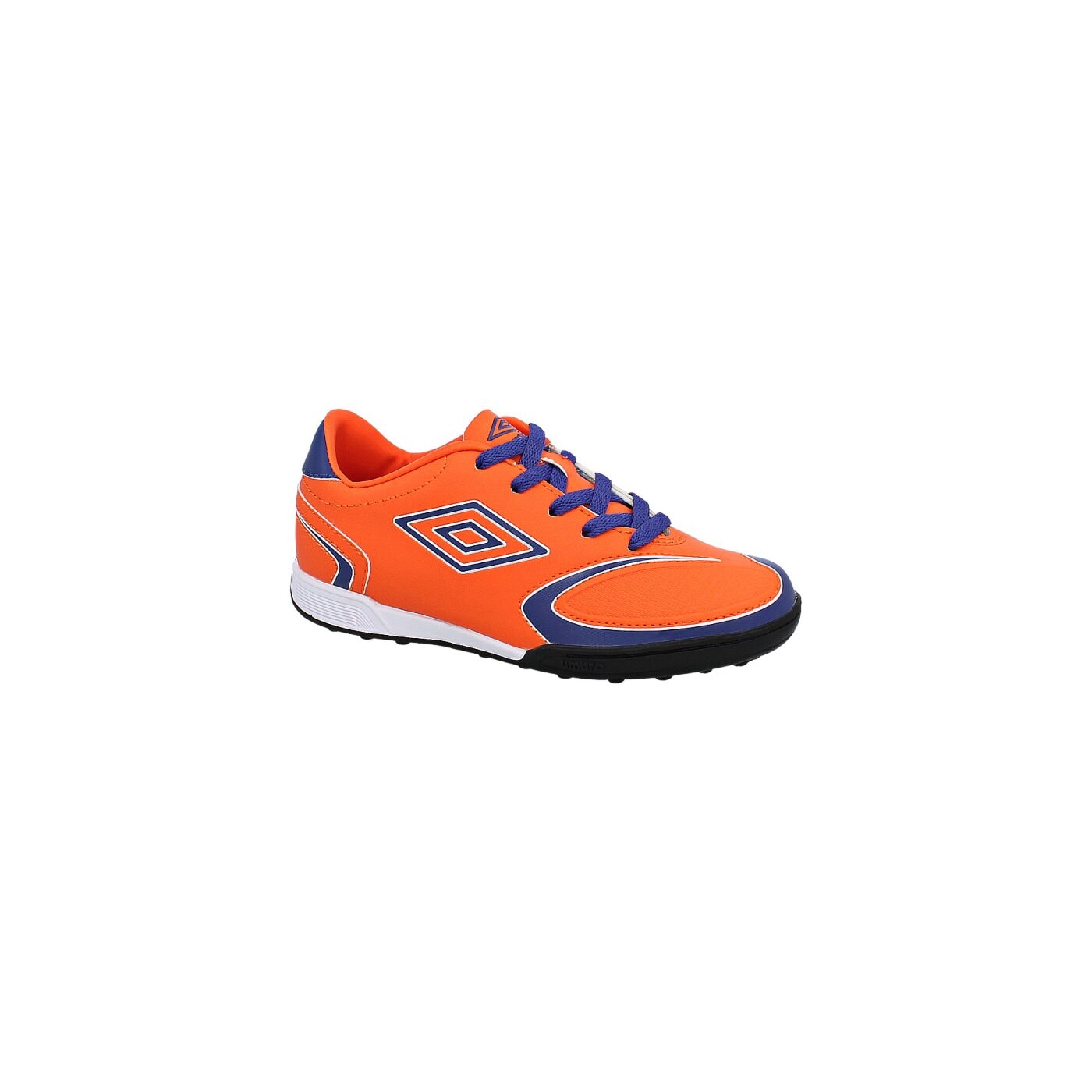 Buty piłkarskie dla dzieci UMBRO STADIA TF-J 80934ucxa kolor pomarańczowy