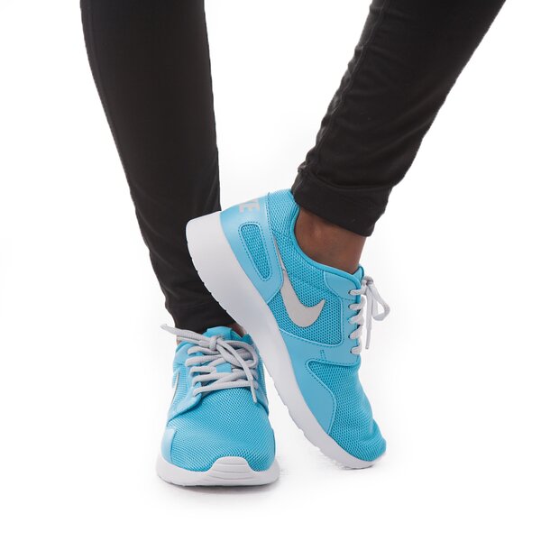 Buty sportowe damskie NIKE WMNS KAISHI  654845401 kolor niebieski