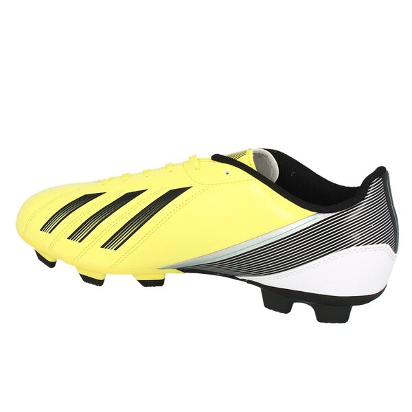 Buty piłkarskie męskie ADIDAS F5 TRX FG g65423 kolor żółty