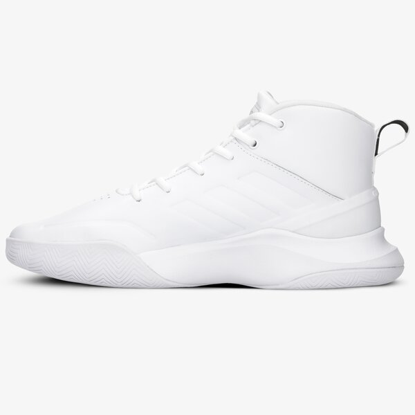 Buty sportowe męskie ADIDAS OWNTHEGAME ee9639 kolor biały