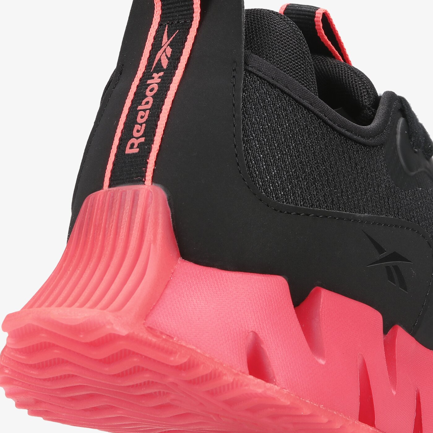 Buty do biegania męskie REEBOK ZIG DYNAMICA h02293 kolor czarny