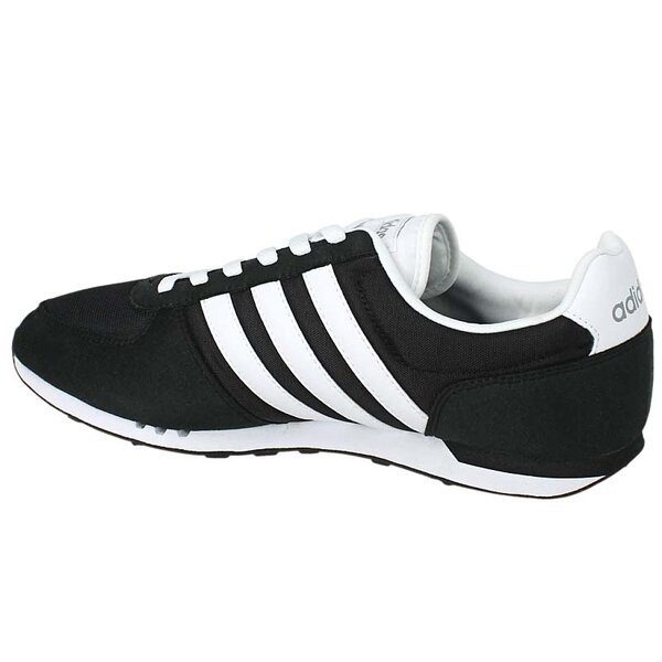 Buty sportowe męskie ADIDAS NEO CITY RACER f99329 kolor czarny