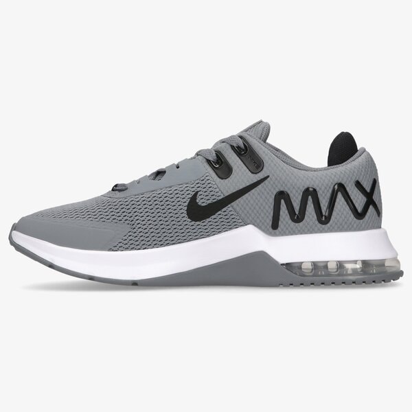 Buty treningowe męskie NIKE AIR MAX ALPHA TRAINER 4 cw3396-001 kolor szary