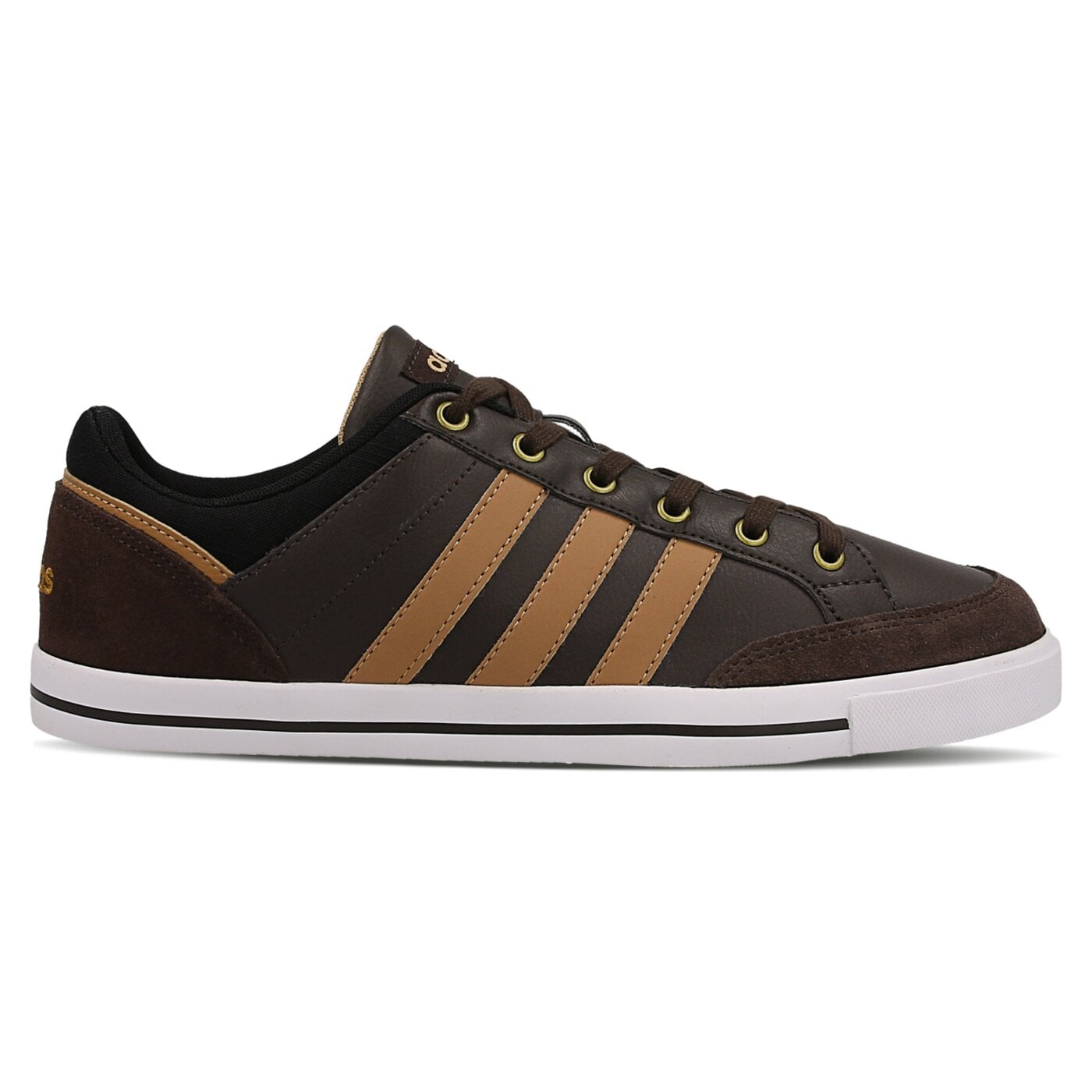 Buty sportowe męskie ADIDAS CACITY aw4974 kolor brązowy