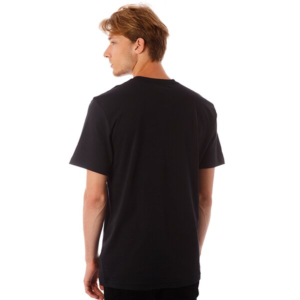 Koszulka męska NIKE T-SHIRT BB SPEAKER BALL 545940010 kolor czarny