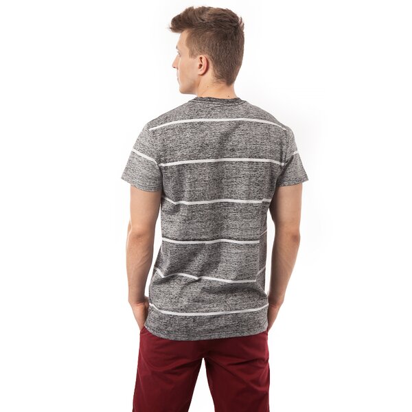 Koszulka męska LOTTO T-SHIRT SYWIO lo15tsm71001 kolor szary