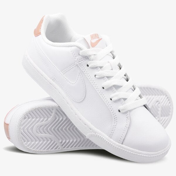 Buty sportowe damskie NIKE WMNS COURT ROYALE 749867-116 kolor biały