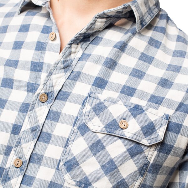 CONFRONT KOSZULA SUNI cfv35kom01001 kolor niebieski