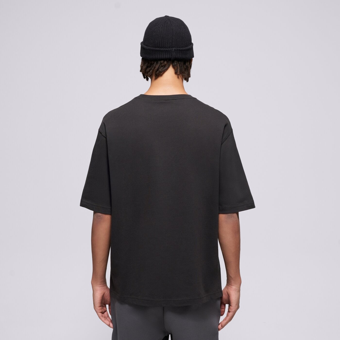 Koszulka męska PUMA T-SHIRT PUMA X RIPNDIP RELAXED POCKET TEE 633779 01 kolor czarny