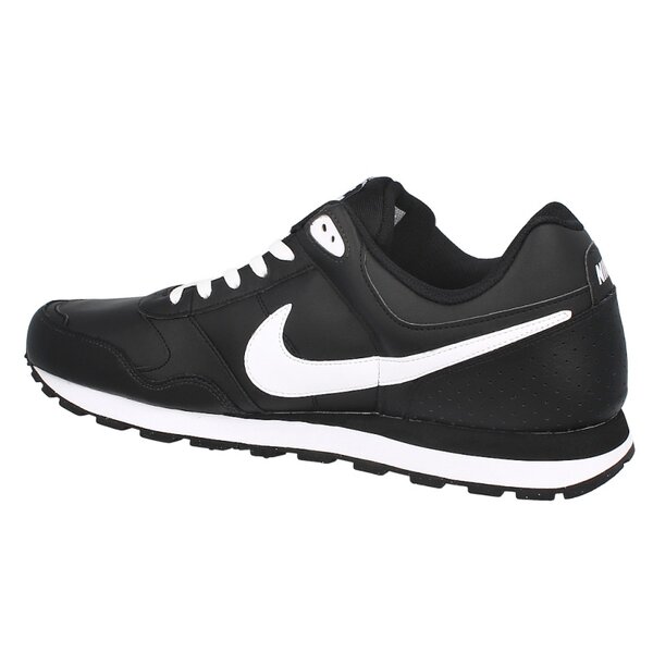 Buty sportowe męskie NIKE MD RUNNER  456535012 kolor czarny