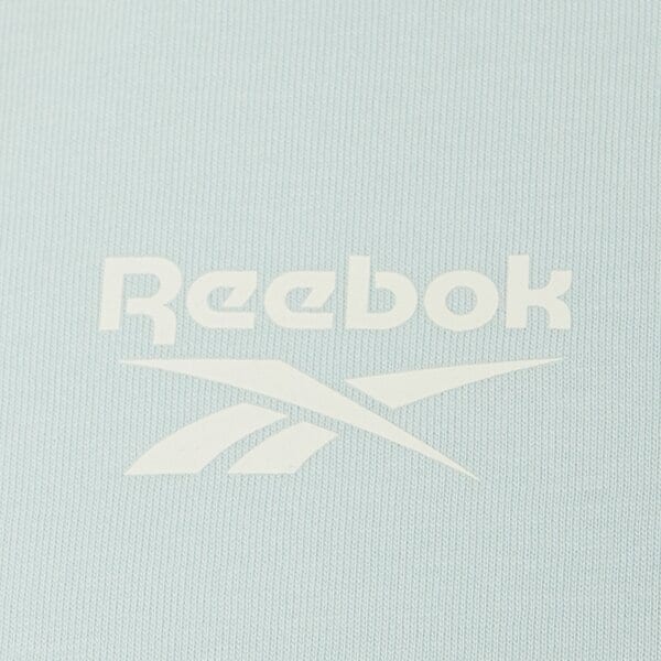 Koszulka męska REEBOK T-SHIRT CODY SMALL LOGO CREW NECK SS TEE 100251644 kolor zielony