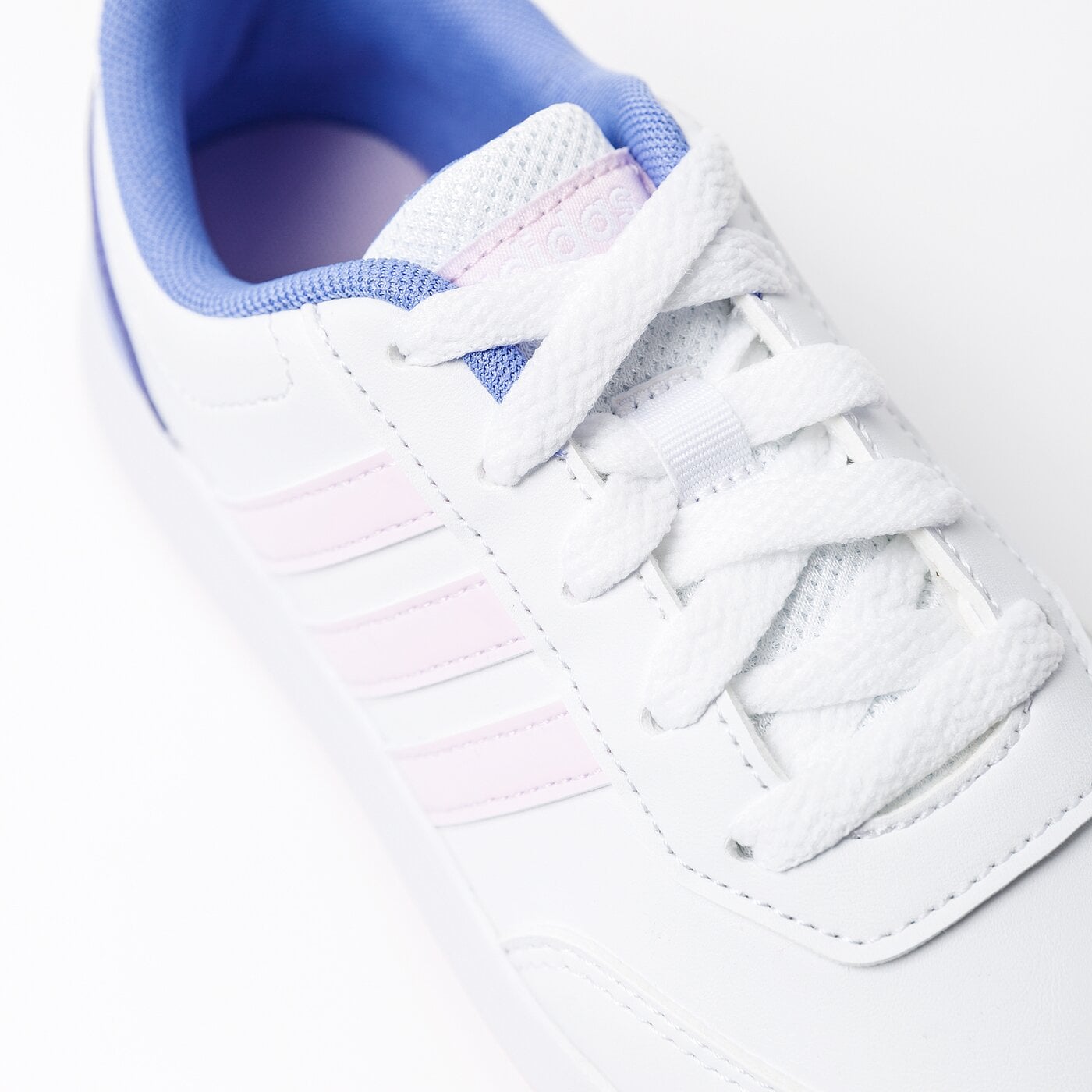 Buty dziecięce ADIDAS VS SWITCH 2 K db1924 kolor biały