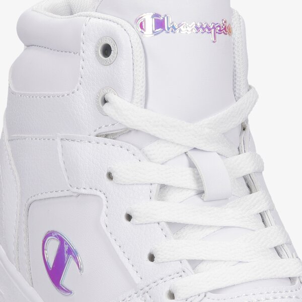 Buty dziecięce CHAMPION CHIKO GS s32400-ww001 kolor biały