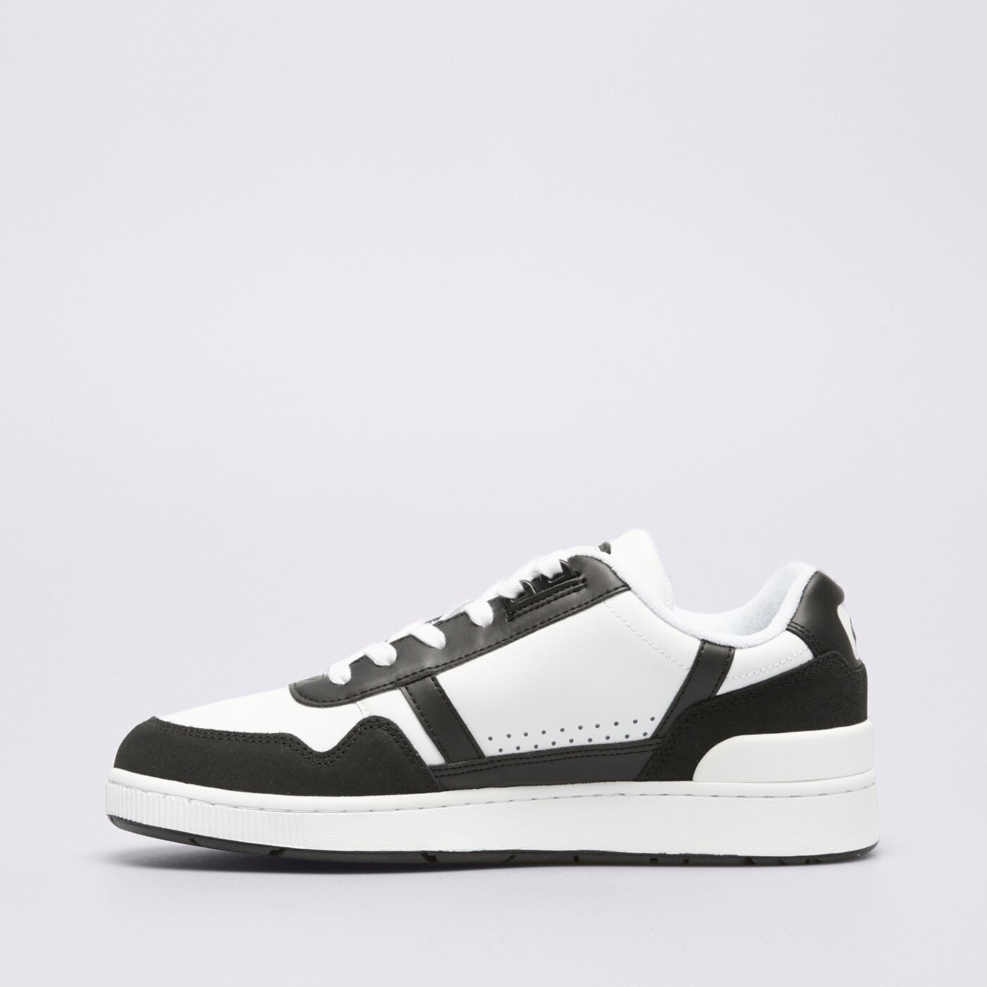 Buty sportowe męskie LACOSTE T-CLIP 124 7 SMA 747sma0073147 kolor biały