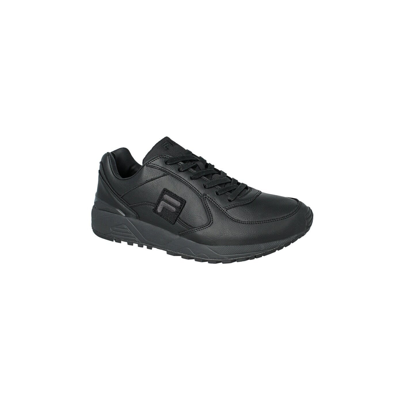 Buty sportowe męskie FILA CROOKED LOW 2604046325y kolor czarny
