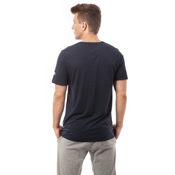 Koszulka męska NIKE T-SHIRT TEE-AIR MAX 644166451 kolor granatowy