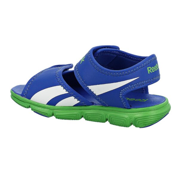 Sandały dla dzieci REEBOK WAVE GLIDER v59312 kolor niebieski