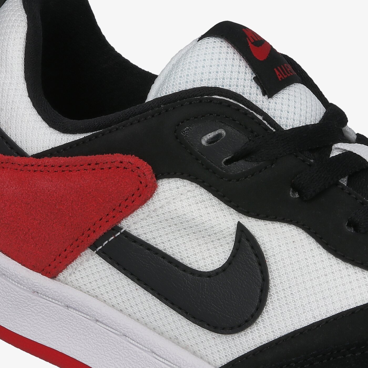 Buty sportowe męskie NIKE SB ALLEYOOP cj0882-102 kolor multicolor